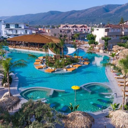 Zakynthos utazás Letsos Hotel & Luxury Suites