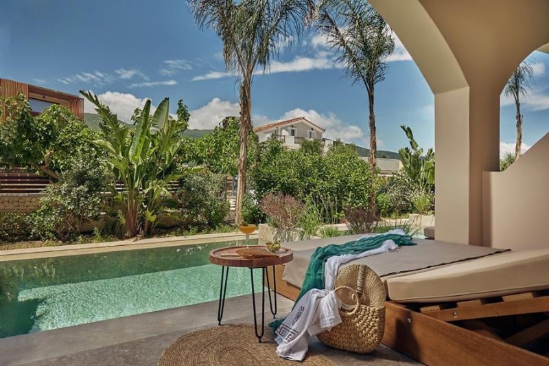 Zakynthos utazás Letsos Hotel & Luxury Suites