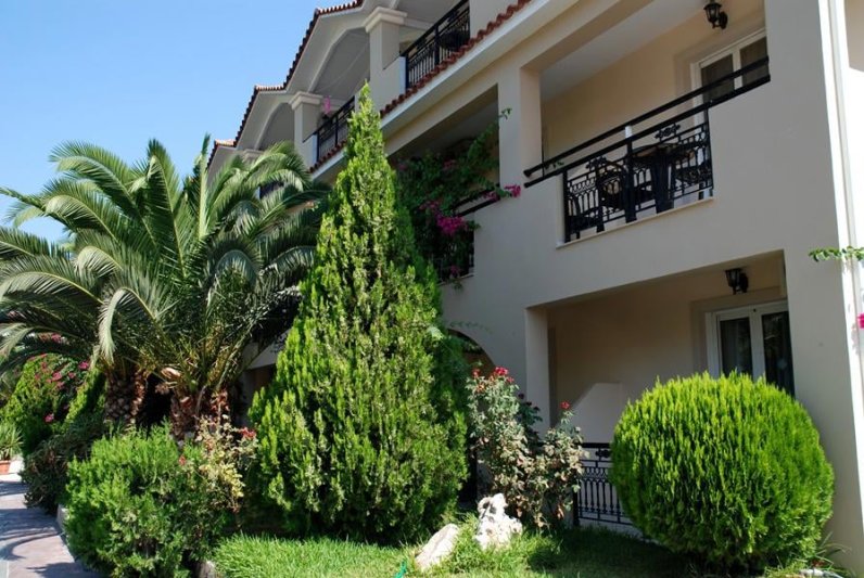 Letsos Hotel & Luxury Suites Zakynthos