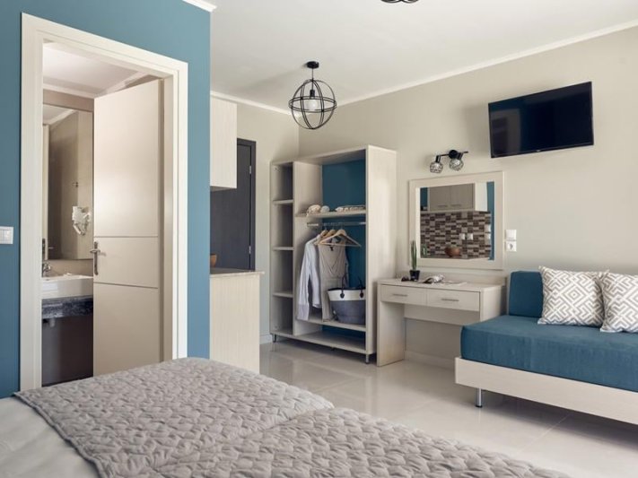 Zakynthos utazás Letsos Hotel & Luxury Suites