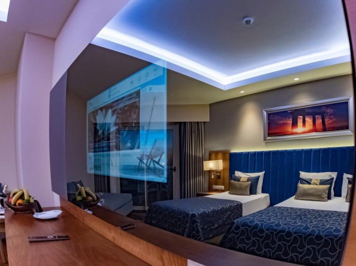 Antalya utazás Liberty Hotels Lara