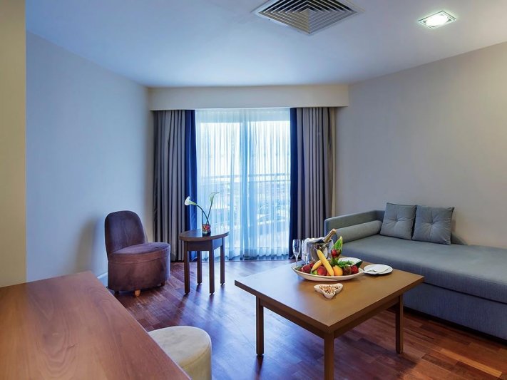 Antalya utazás Liberty Hotels Lara