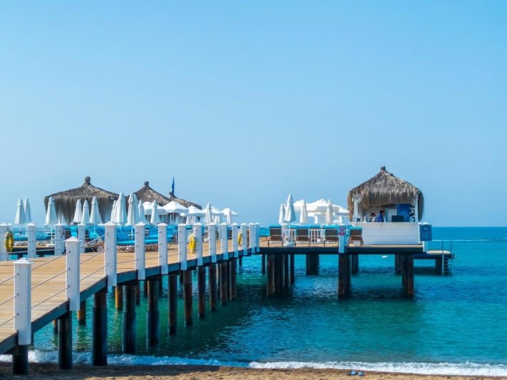 Antalya utazás Liberty Hotels Lara