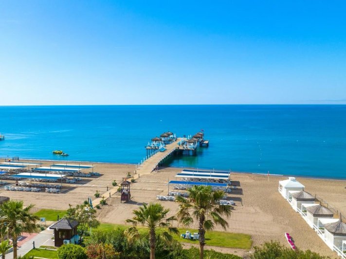 Antalya utazás Liberty Hotels Lara