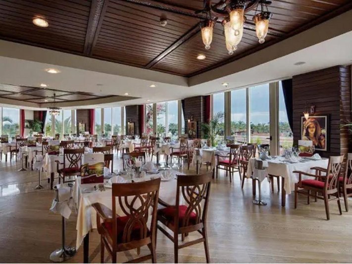 Antalya utazás Liberty Hotels Lara