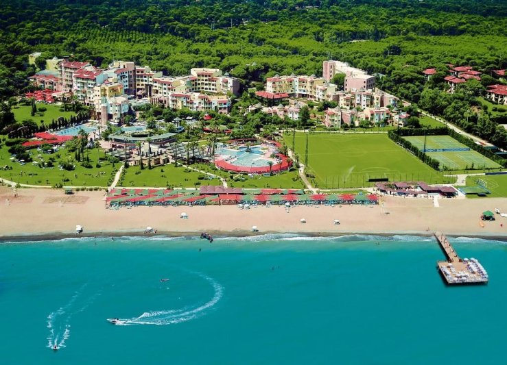 Limak Arcadia Golf Sport Resort Belek