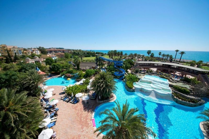 Limak Arcadia Golf Sport Resort Belek