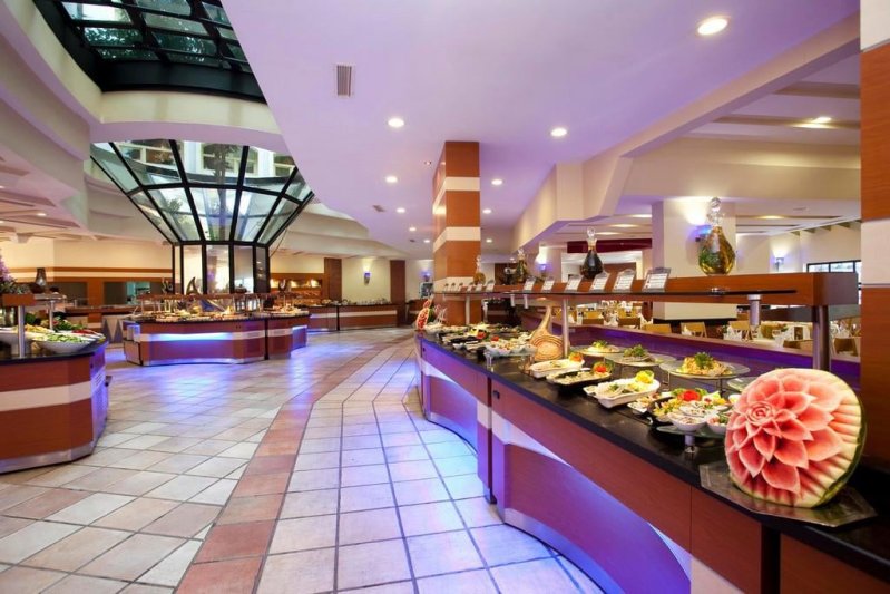 Belek utazás Limak Arcadia Golf Sport Resort