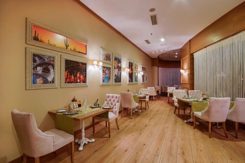 Belek utazás Limak Atlantis De Luxe Hotel & Resort