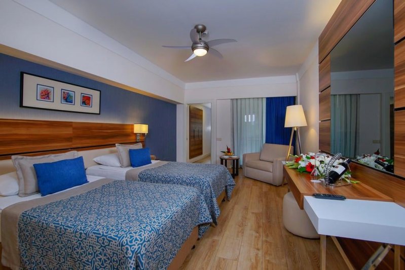 Limak Atlantis De Luxe Hotel & Resort Belek