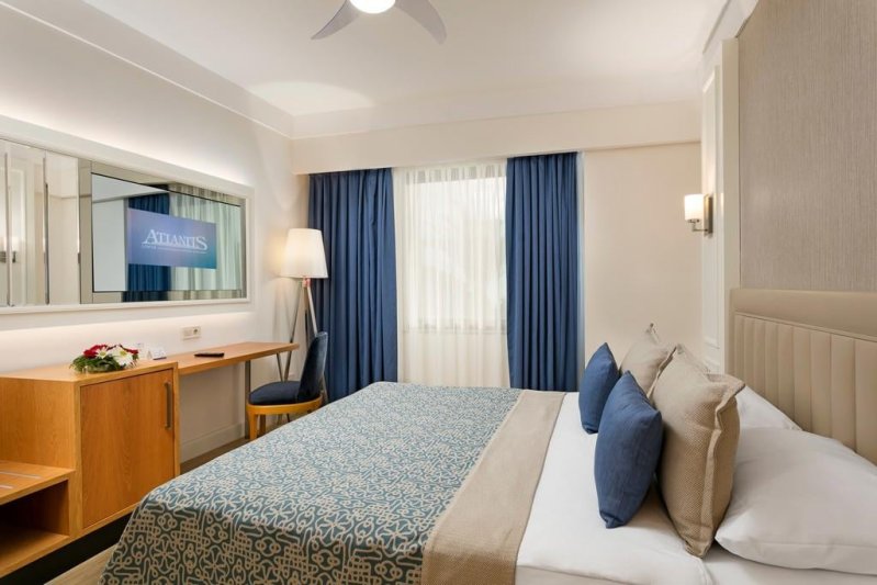 Belek utazás Limak Atlantis De Luxe Hotel & Resort