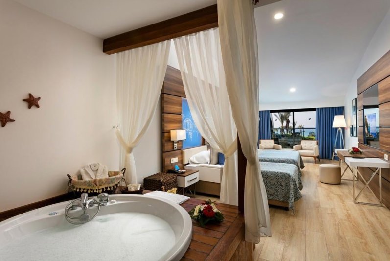 Limak Atlantis De Luxe Hotel & Resort Belek