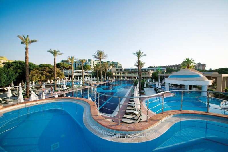 Limak Atlantis De Luxe Hotel & Resort Belek