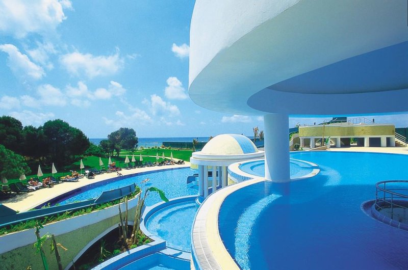 Belek utazás Limak Atlantis De Luxe Hotel & Resort