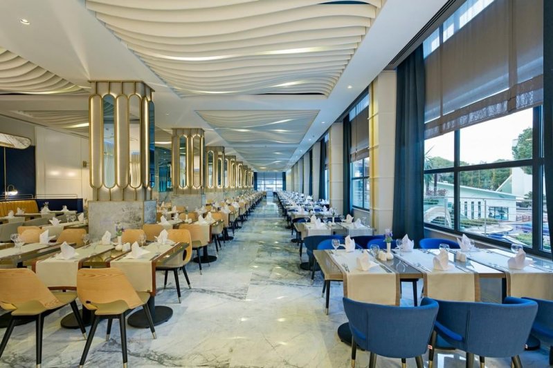 Limak Atlantis De Luxe Hotel & Resort Belek