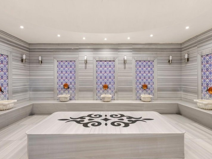 Kemer utazás Limak Limra Hotel & Resort