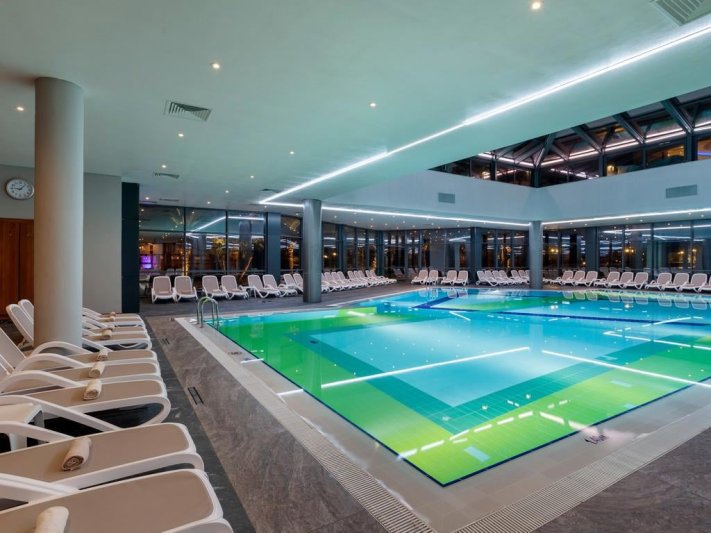 Kemer utazás Limak Limra Hotel & Resort