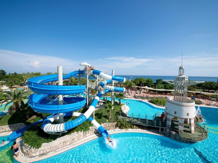 Limak Limra Hotel & Resort Kemer