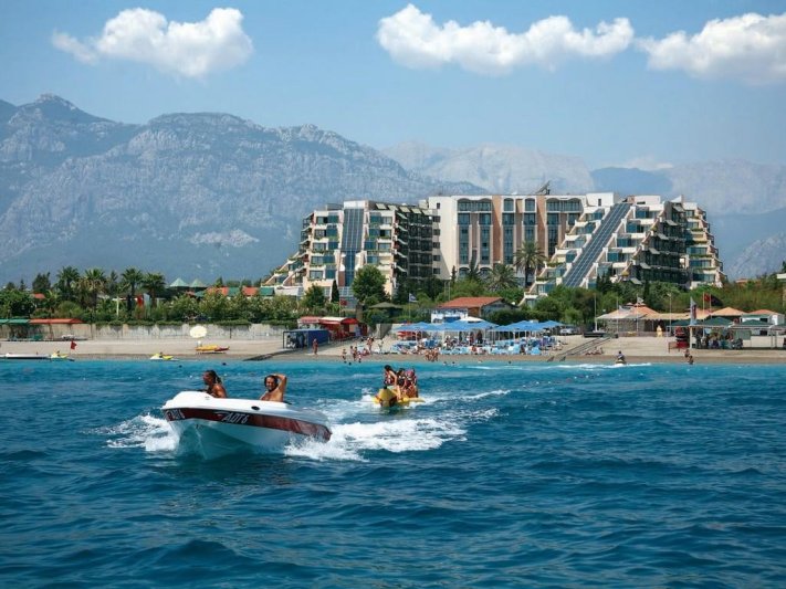 Kemer utazás Limak Limra Hotel & Resort