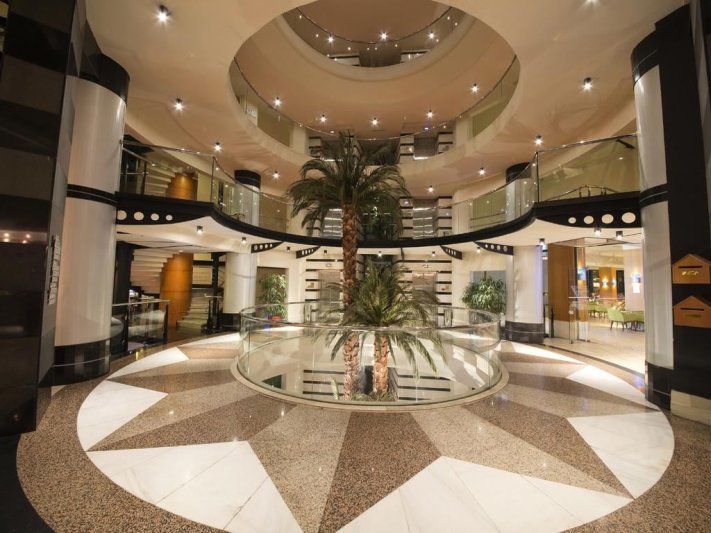 Limak Limra Hotel & Resort Kemer