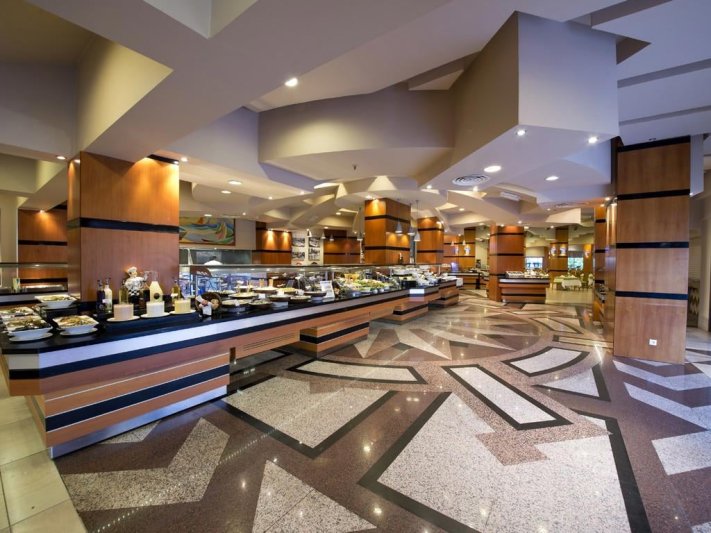 Kemer utazás Limak Limra Hotel & Resort