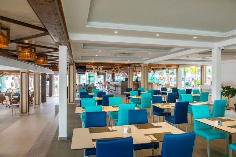 Limanaki Beach Hotel Dél-Ciprus