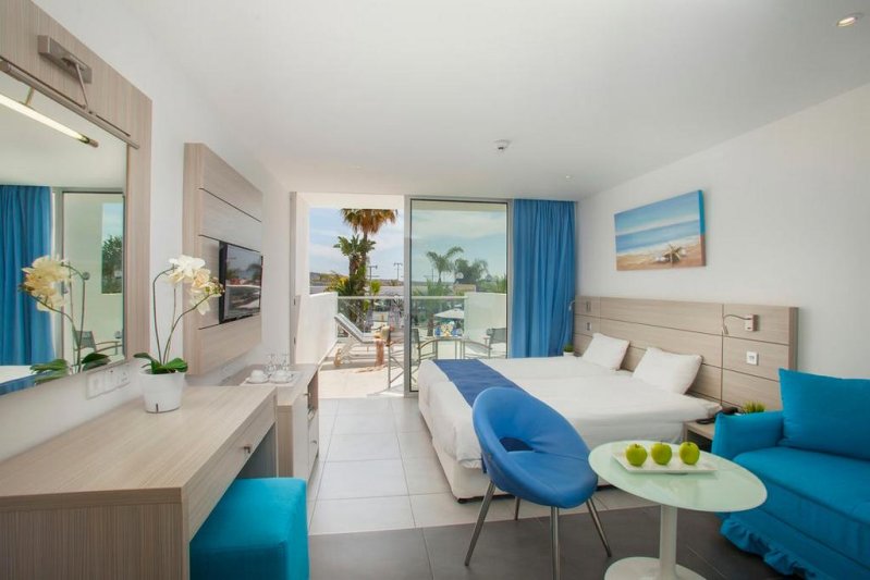 Limanaki Beach Hotel Dél-Ciprus