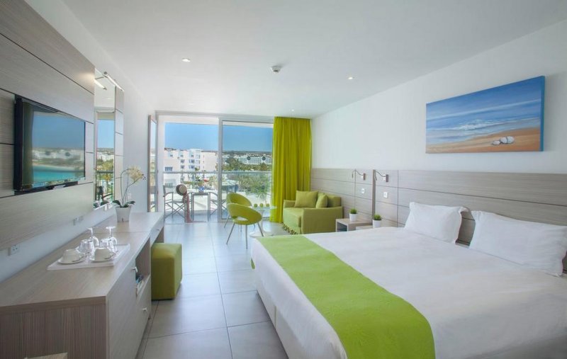 Limanaki Beach Hotel Dél-Ciprus