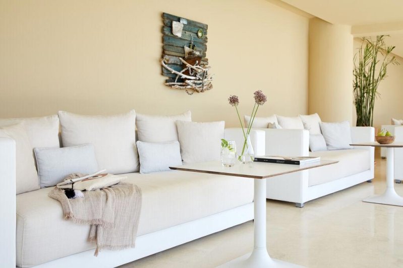 Rodosz utazás Lindos Blu Luxury Hotel & Suites