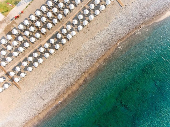 Rodosz utazás Lindos Breeze Beach