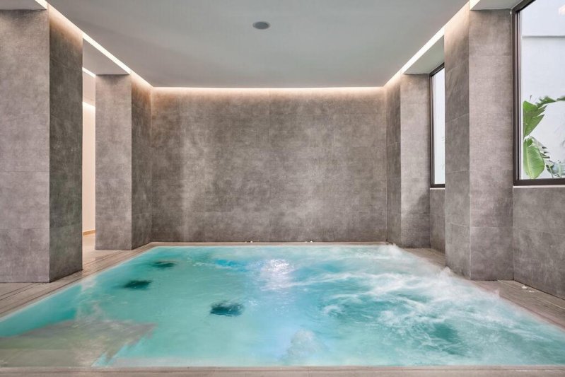 Rodosz Lindos utazás Lindos Grand Resort & Spa