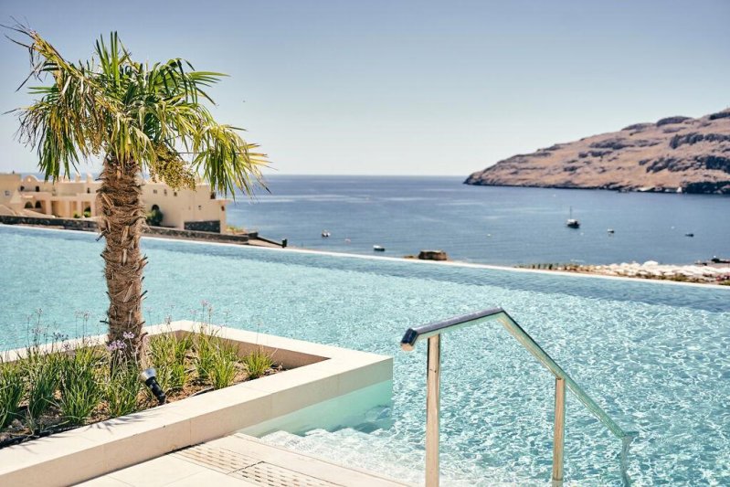 Lindos Grand Resort & Spa Rodosz Lindos