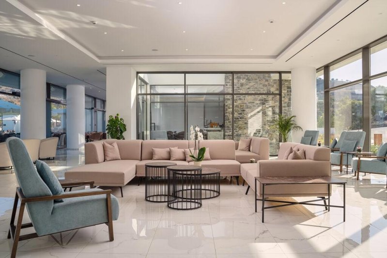 Rodosz Lindos utazás Lindos Grand Resort & Spa