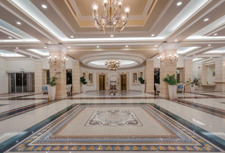 Rodosz utazás Lindos Imperial Resort & Spa