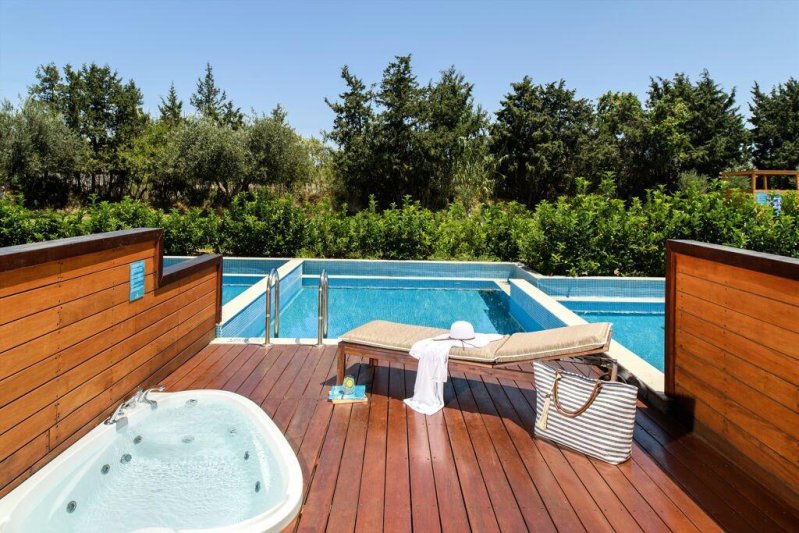 Rodosz utazás Lindos Imperial Resort & Spa