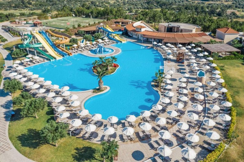 Rodosz utazás Lindos Imperial Resort & Spa