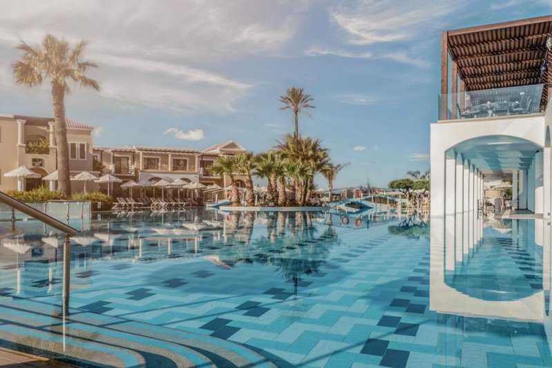 Rodosz utazás Lindos Imperial Resort & Spa