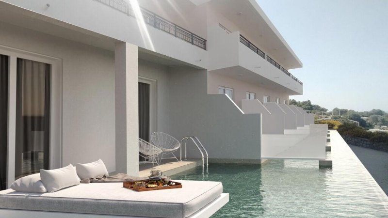 Rodosz utazás Lindos Nest