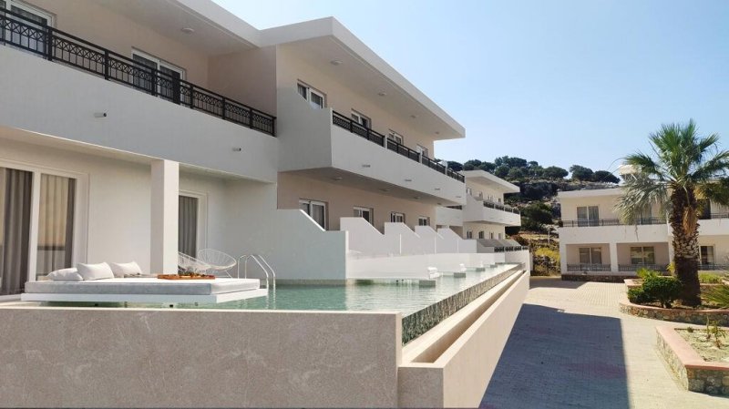 Rodosz utazás Lindos Nest