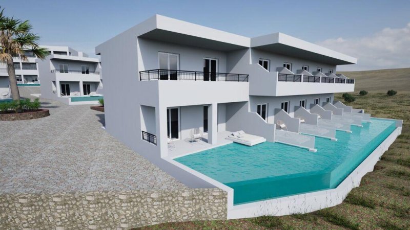 Rodosz utazás Lindos Nest