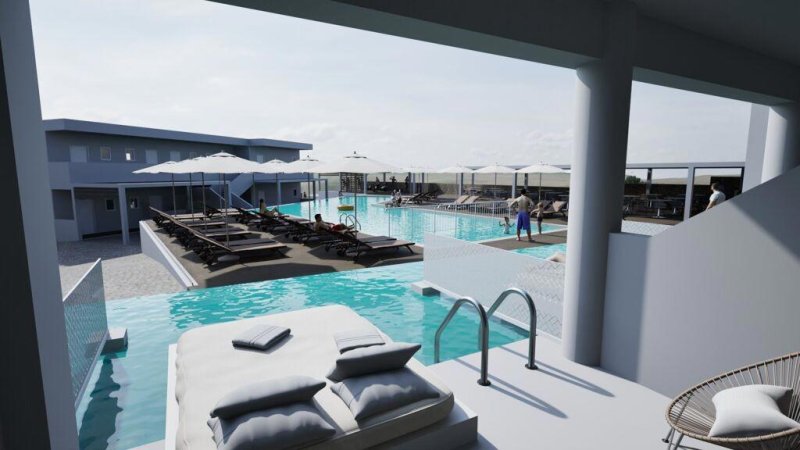 Rodosz utazás Lindos Nest