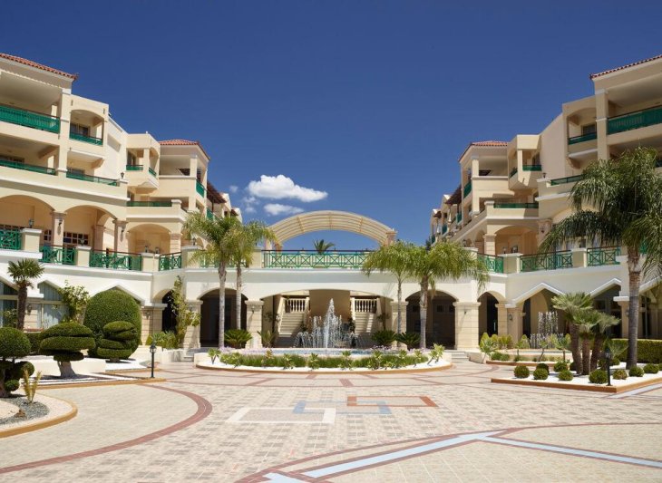 Rodosz utazás Lindos Princess Beach Resort & Spa