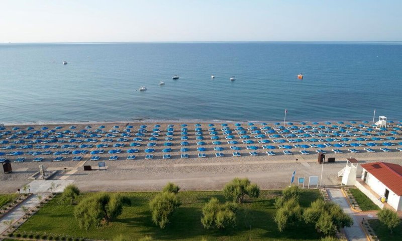 Rodosz utazás Lindos Princess Beach Resort & Spa