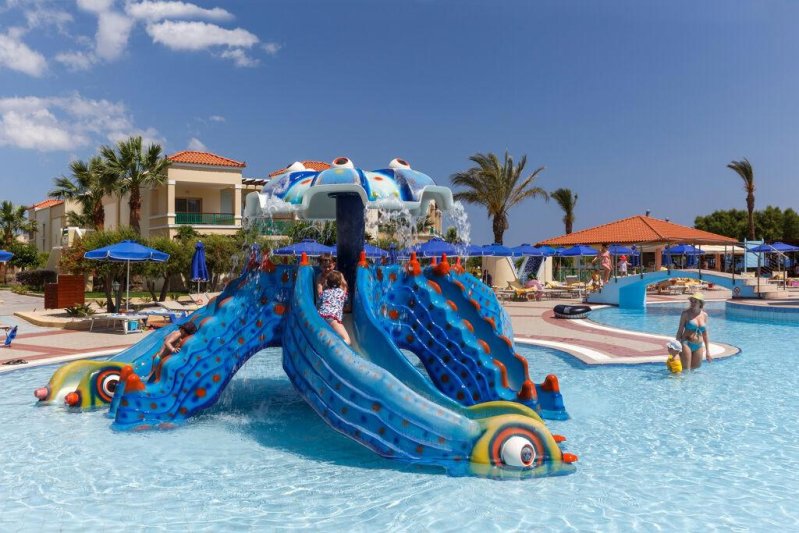 Rodosz utazás Lindos Princess Beach Resort & Spa