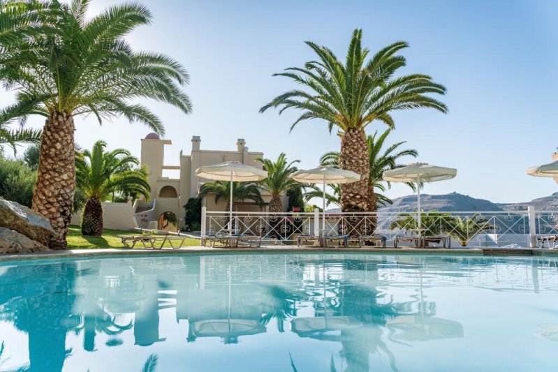 Rodosz utazás Lindos Royal Resort