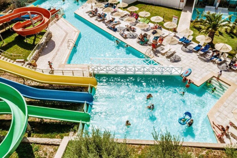 Rodosz utazás Lindos Royal Resort