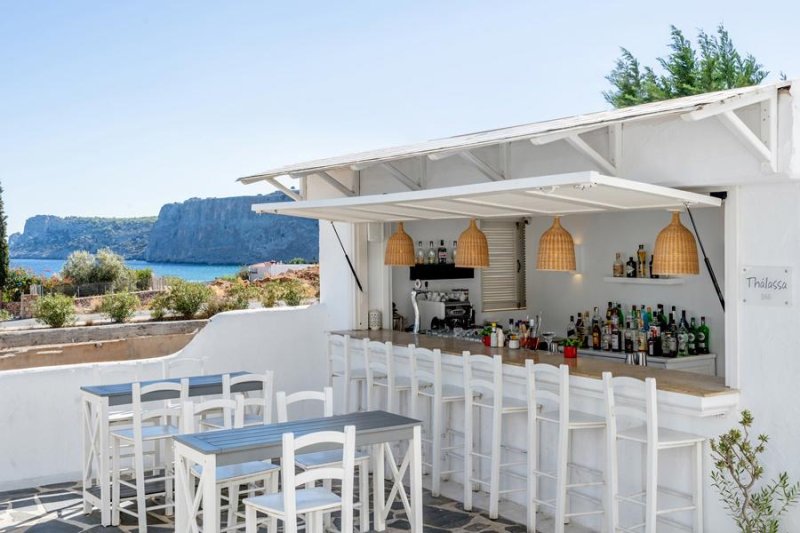 Lindos Sun Hotel Rodosz Lindos