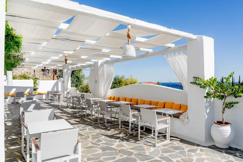 Lindos Sun Hotel Rodosz Lindos