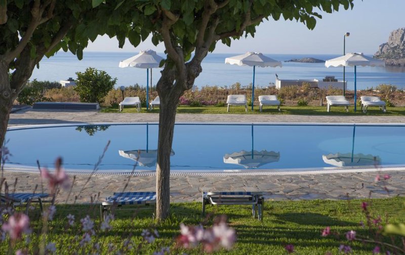 Lindos Sun Hotel Rodosz Lindos