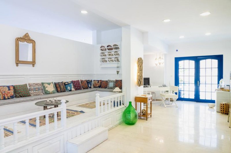 Lindos Sun Hotel Rodosz Lindos